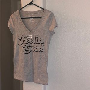 Aeropostale gray T-shirt